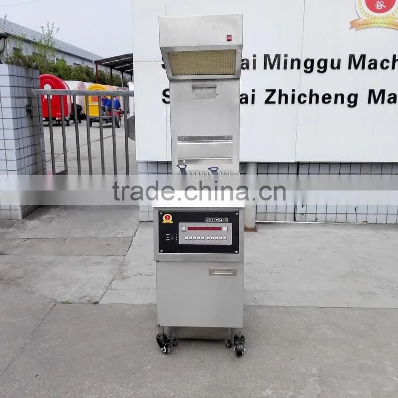 frying machine for chicken industrial frying machine chicken frying machine deep frying equipment