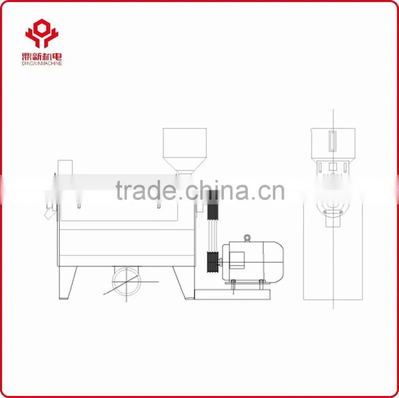 MPG14.5 Rice Mist Water Polisher / Rice Polishing Machine