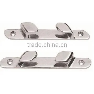 Marine Hardware Stainless Steel Skene Bow Chock for Boat