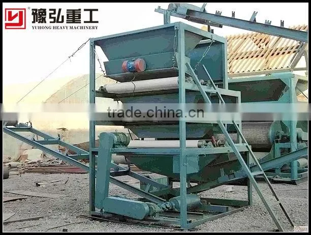 Magnetic Separation Production Line