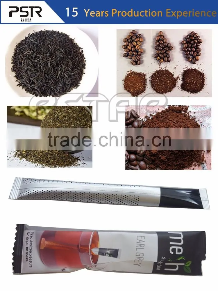 Full automatic stick tea packing machine