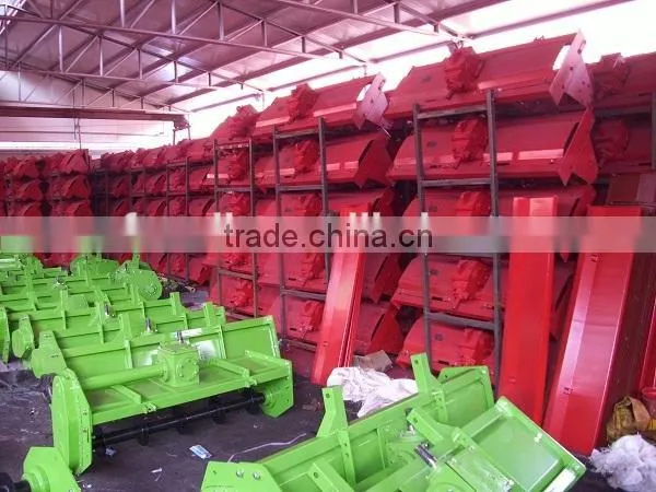 1GQN-140 HOT PAINTING REAR ROTARY TILLER