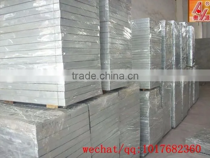 wholesale hot dip galvanized steel grating, frp steel grating, steel floor grating price