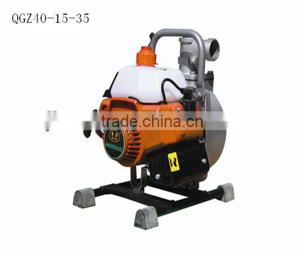 1.5 inch 2-stroke gasoline water pump