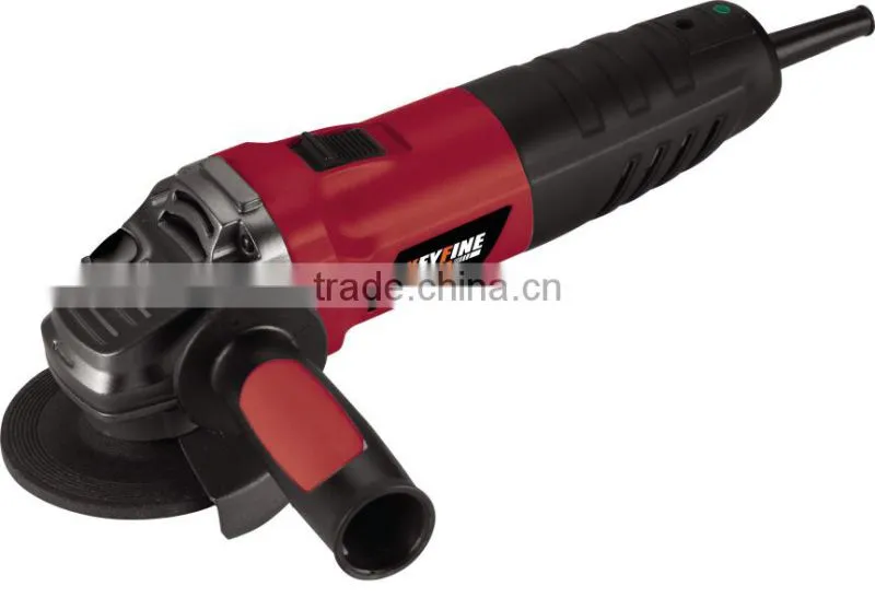 115/125mm new designed 810W professional angle grinder