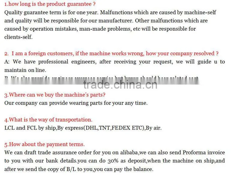 Small hydraulic steel plate shearing machine