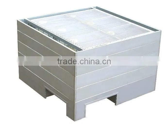 Eco-friendly flour mill sifter