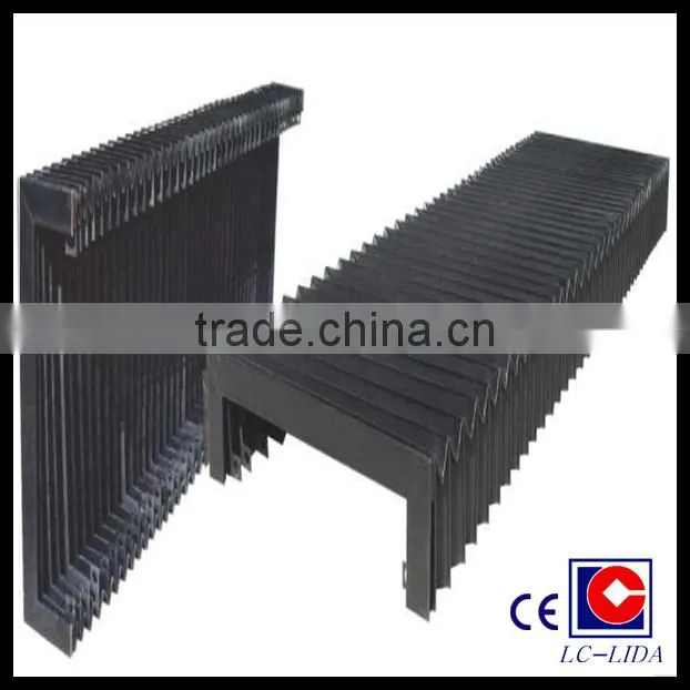 expansion linear machine bellows