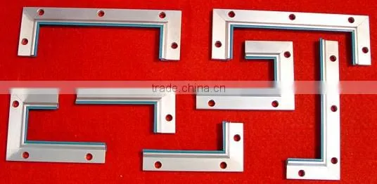 LC-LIDA GXB-40 metal Scraper plate for CNC machine