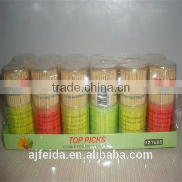 FD-016 Natural small bamboo sticks
