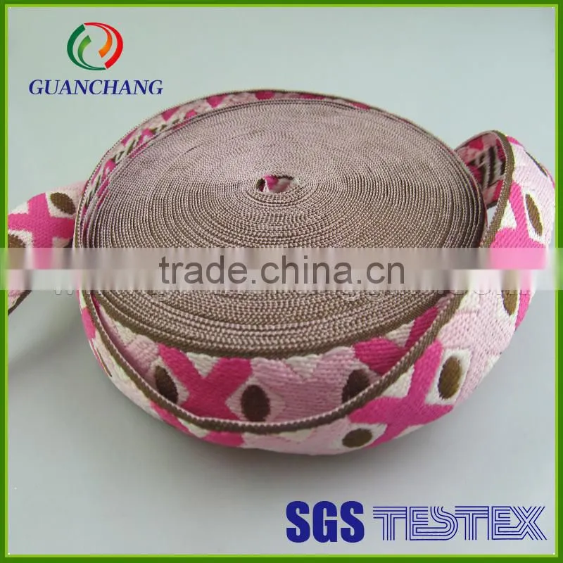 Custom hight quanlity nylon seat belt webbing from china factory