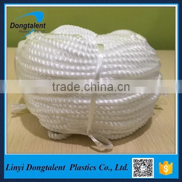 Wholesale multifilament polypropylene rope custom nylon rope