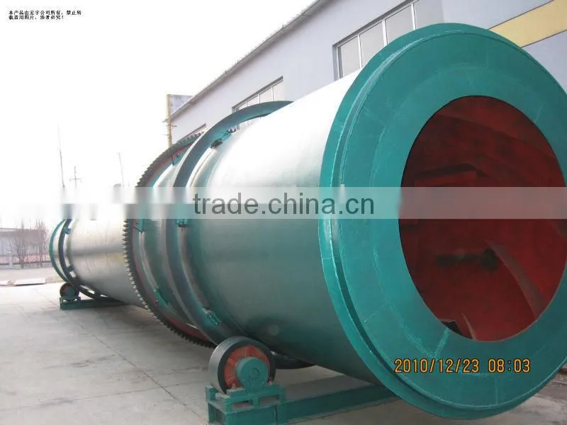 High quality fertilizer pellet machine