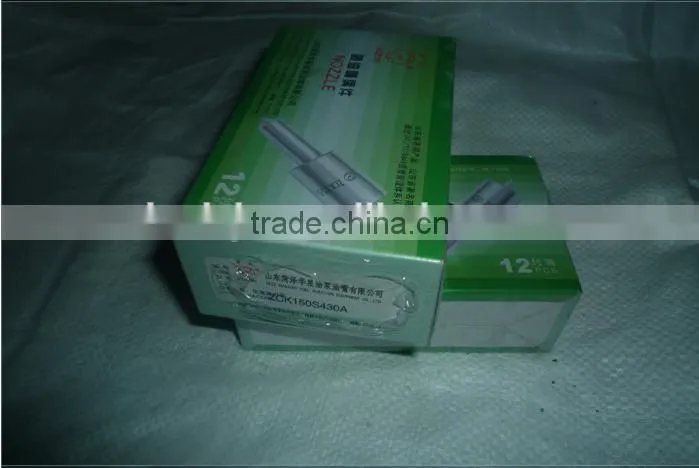 Diesel Engine Parts ZCK150S430 Nozzle Jianxiang TY290