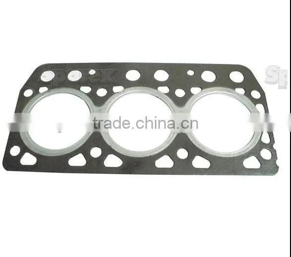 kubota tractor gasket / tractor cylinder head gasket for kubota/kubota engine parts
