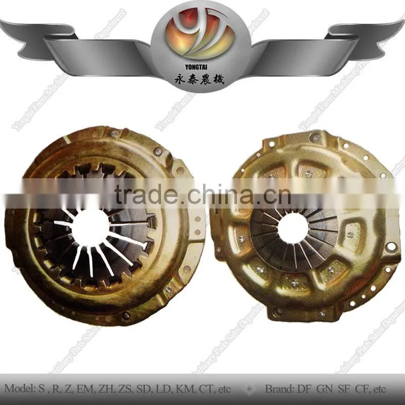 Big tractor parts specialized production of clutch pressure plate assembly