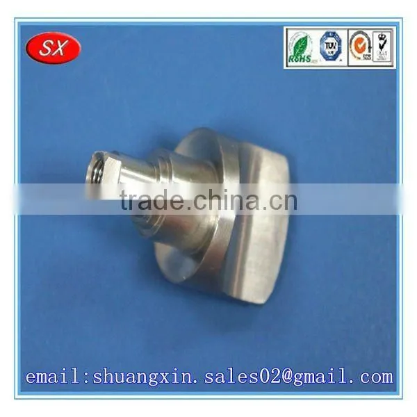 Custom and precision stainless steel/brass aluminum 6061 cnc lathe turning part,aluminum cnc lathe parts,ISO9001