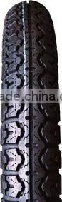 Full Size Armour Motorcycle Tire and Tube