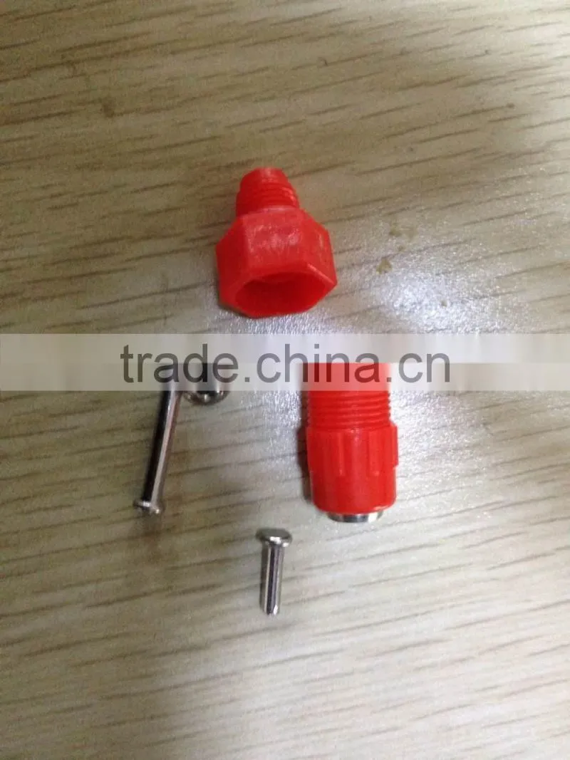 chicken nipple drinker / water nipple / water line regulator HJ-DN001