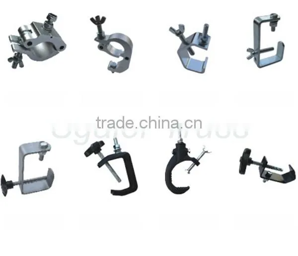 Cheap light c clamp stage lighting clamps