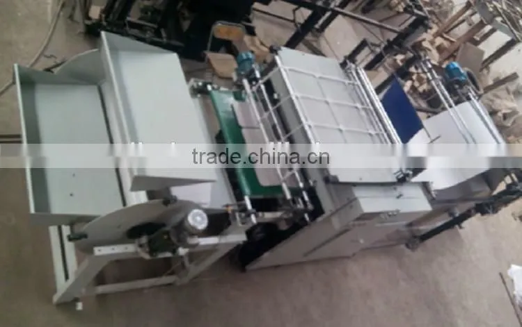 Automatic Die Cutting Machine, Paper Cup Roll to Sheet Die Cutting Machine