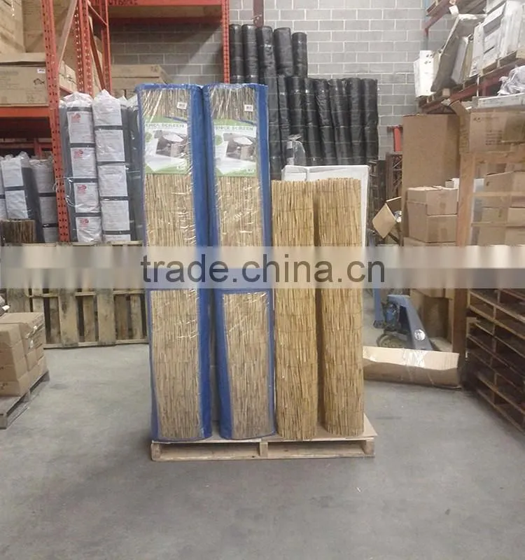 Reed fencing rolls reed fence&mat bamboo fence