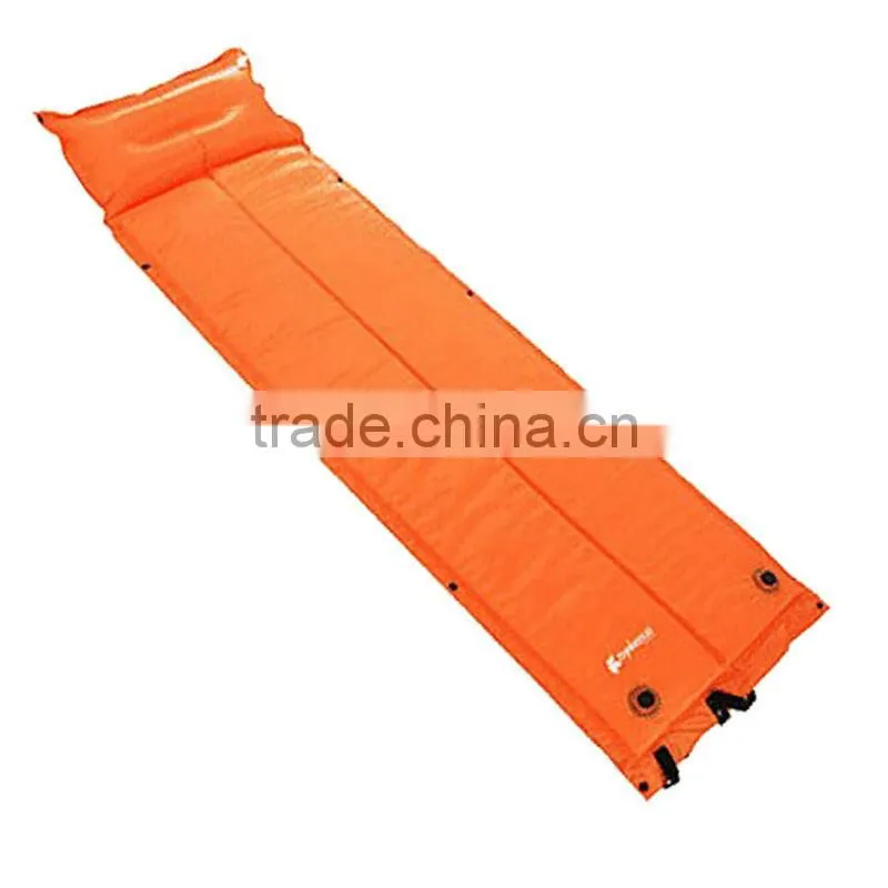 Folding Camping Mat Automatic Self- Inflating Sleeping Pad Mat waterproof keep you warm