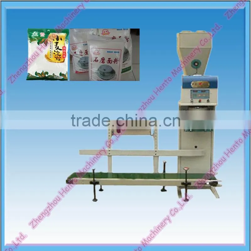Full Automatic Flour Packing Machine China Supplier