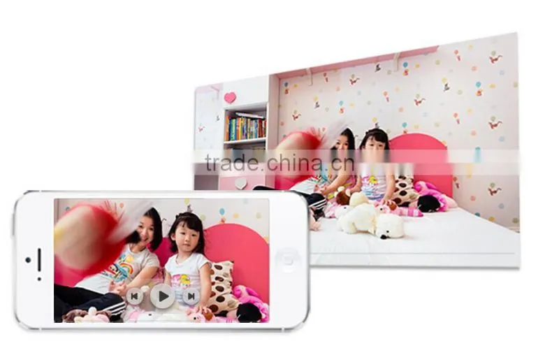 720p IP cameras for home security