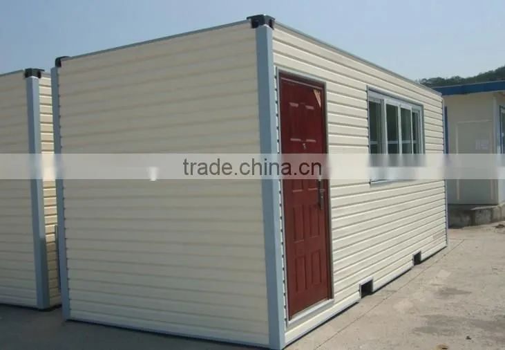 prefabricated modified shipping container homes