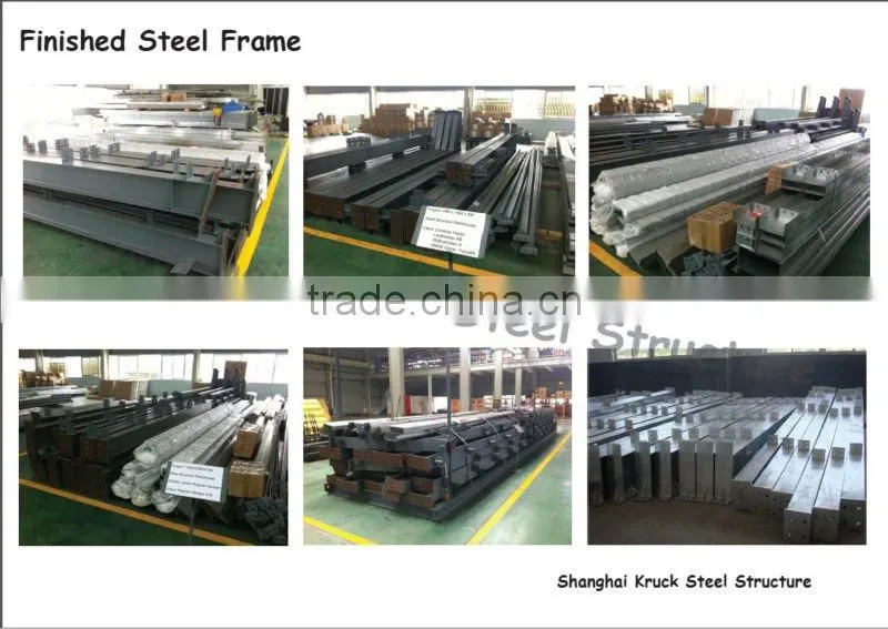 ce steel structure shd