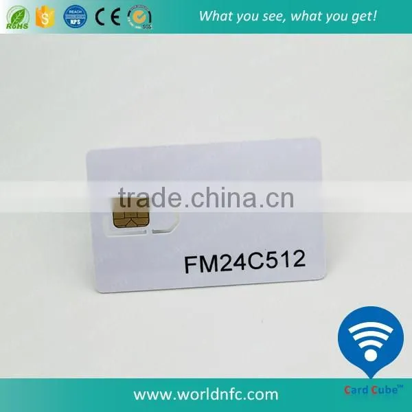 SLE4442 Contact Smart Card