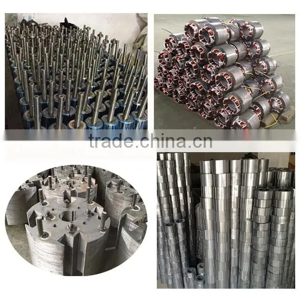 Y3 Series 3-Phase Electric Motors for Industry with ISO