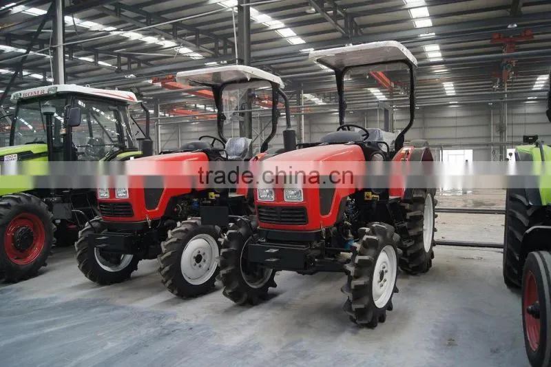 60HP 4WD FAIT Technology