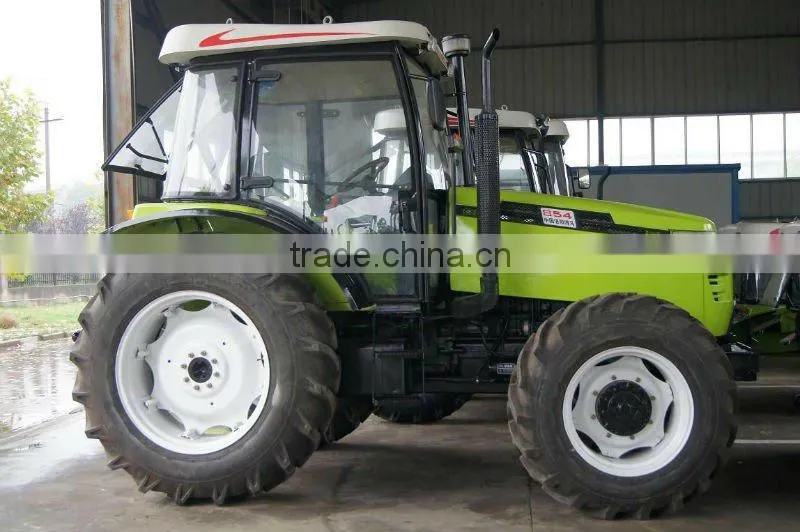 BOMR FIAT Gearbox farm diesel tractor (854 Rop+Sunroof)