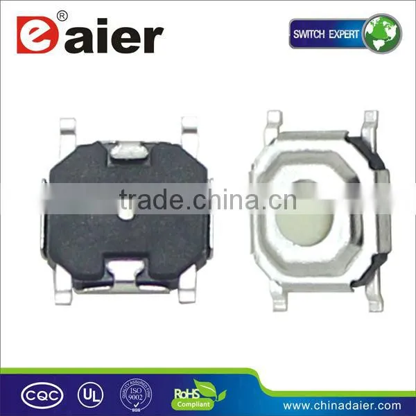 5.2*5.2*1.5 SMD 4 pin tact switch