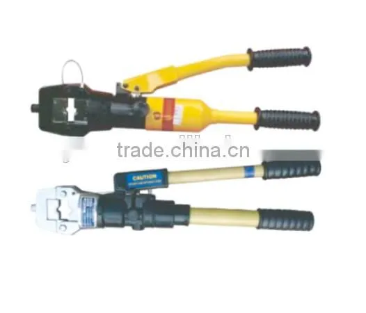 Model CPO manual/hand hydraulic press tool for compressing