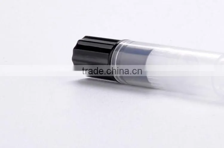 Plastic 1.0ml Bullet Cap Teeth Whitening Pen Lip Gloss Pen Twist Cosmetic Pen