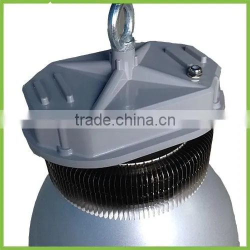 cool fans finned aluminum 100w led high bay light housing(empty housing)