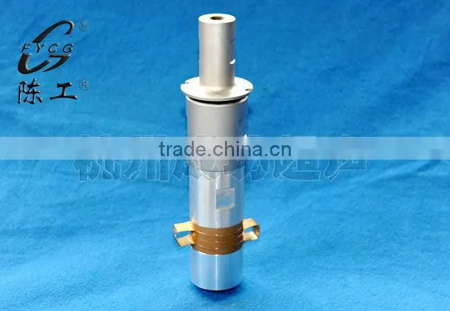 ultrasonic transducer manufacturers