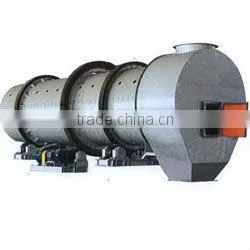 Kefan Supply High Quality hot Saling Rotary Drum Dryer