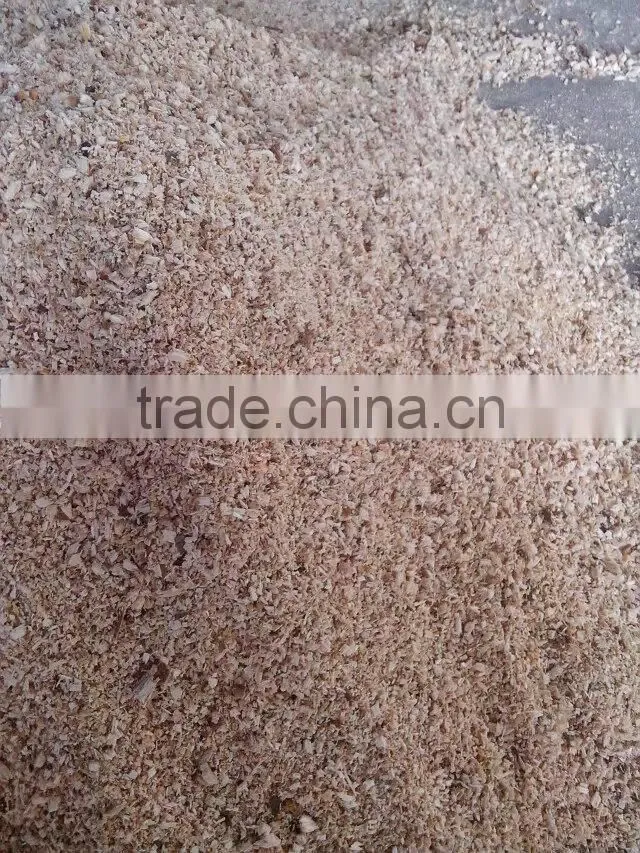 3t/h 210 Wood Sawdust Crushing machine