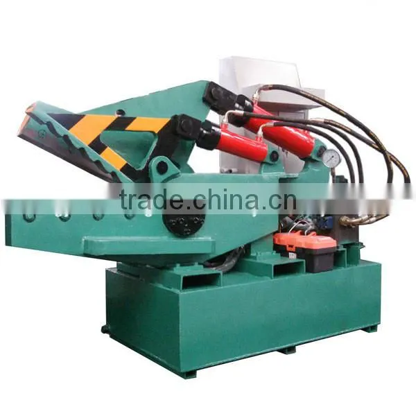 Q08-63 Alligator shear with wind cooler