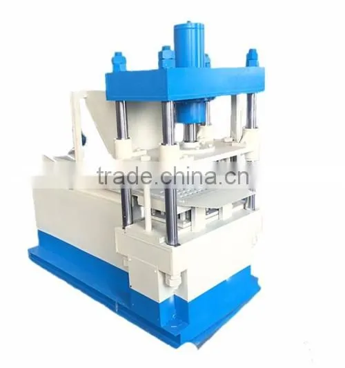 Customized Moulds high yield Coal Briquetting Extrude Machine Lignite Coal For Sale