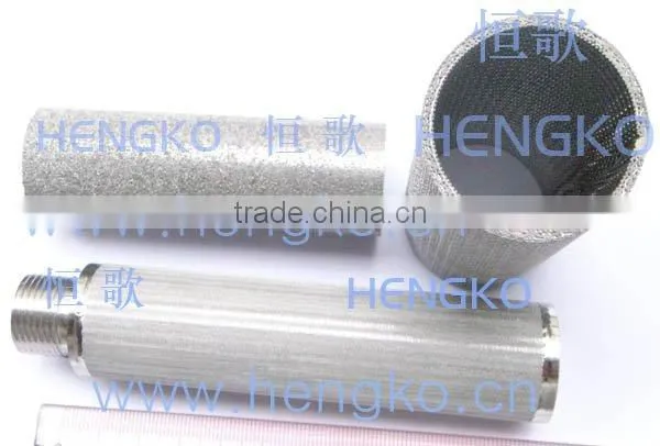 Burliness Pipe Filter Mesh