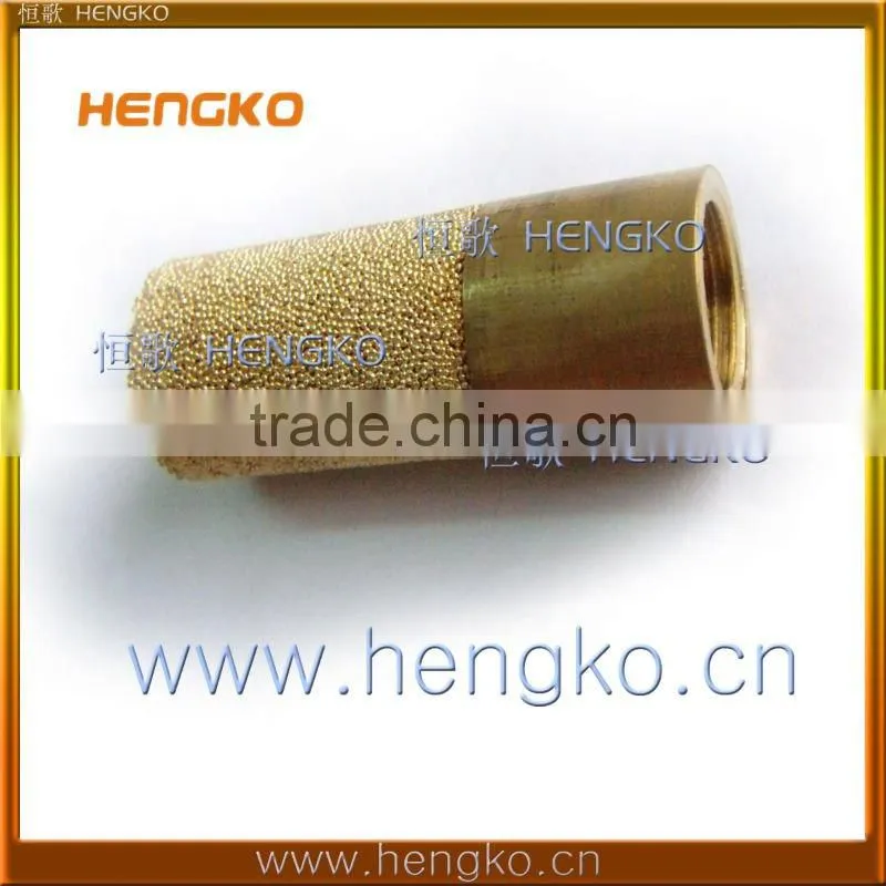High quality sintered stainless steel water filter cartridge