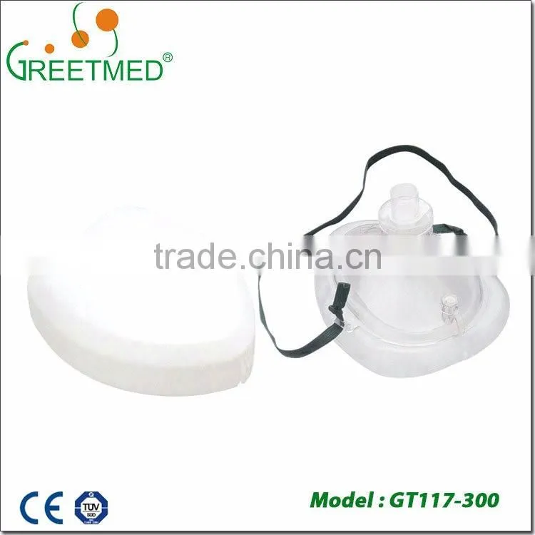 Professional factory supply good quality cpr face shield