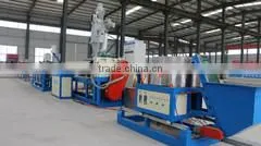 Inline flat emitter 0.1bar-2.2bar drip tape making Machine