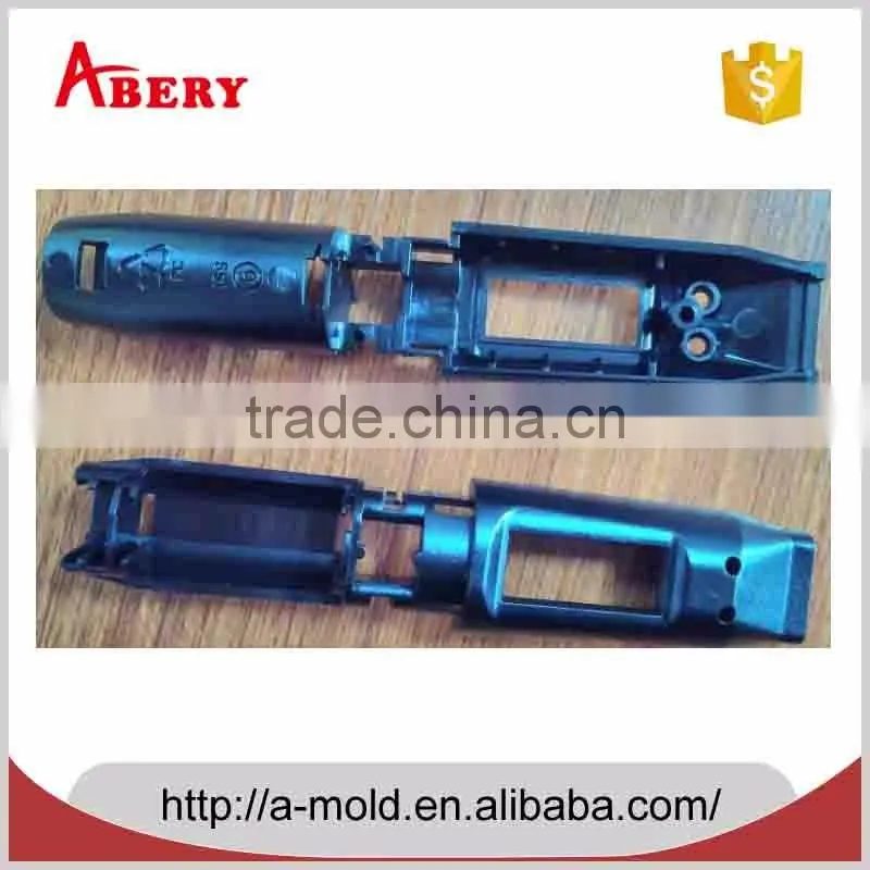 Mechanical design engineering small plastic parts molding tooling