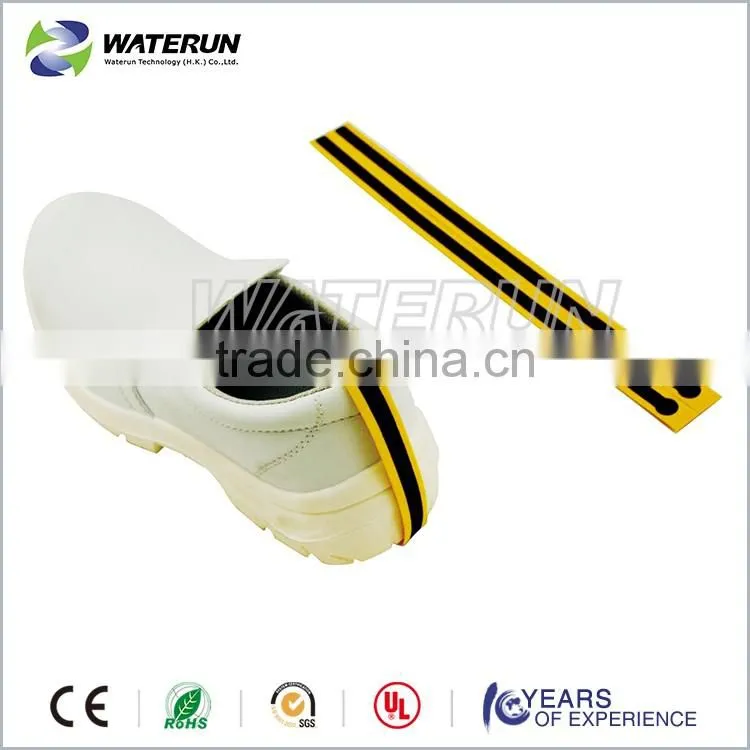 Antistatic heel grounder, ESD heel grounder
